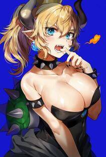 Bowsette - Photo #136