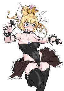 Bowsette - Photo #139