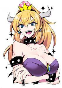 Bowsette - Photo #141