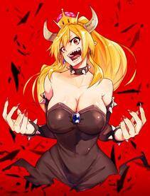 Bowsette - Photo #144