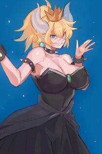 Bowsette - Photo #146