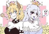 Bowsette - Photo #150