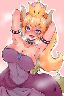 Bowsette - Photo #155