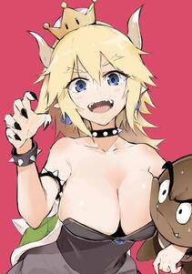 Bowsette - Photo #157