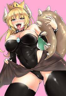 Bowsette - Photo #159