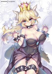 Bowsette - Photo #163