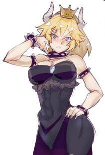 Bowsette - Photo #175