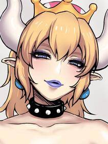 Bowsette - Photo #179