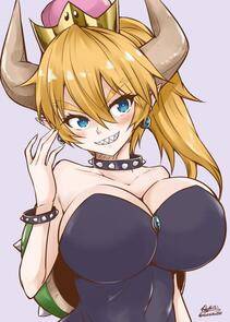 Bowsette - Photo #180