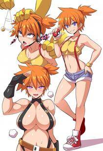 Pokemon Girls - Photo #1