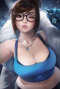 Overwatch girls - Photo #1