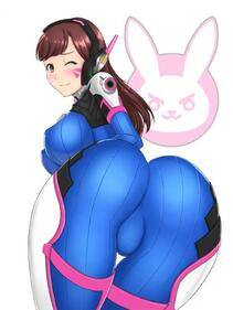 Overwatch girls - Photo #4