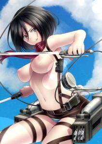 Mikasa - Photo #3