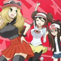 Serena Pokemon - Photo #174