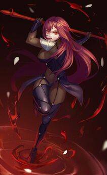 Scathach - Photo #372