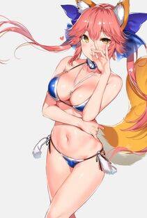 Tamamo no Mae - Photo #5