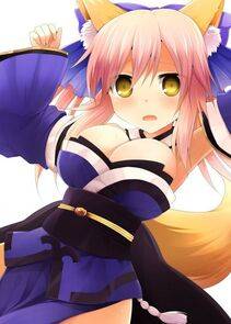 Tamamo no Mae - Photo #12