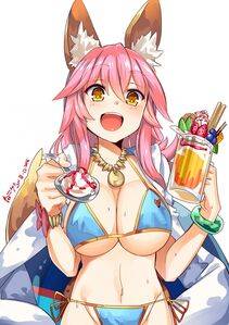 Tamamo no Mae - Photo #31