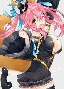 Tamamo no Mae - Photo #49