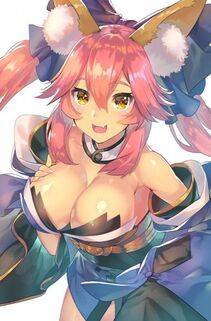 Tamamo no Mae - Photo #89