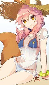 Tamamo no Mae - Photo #93