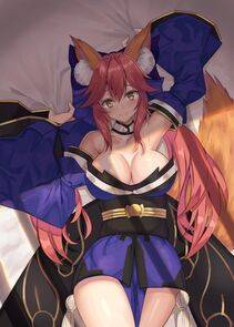 Tamamo no Mae - Photo #104