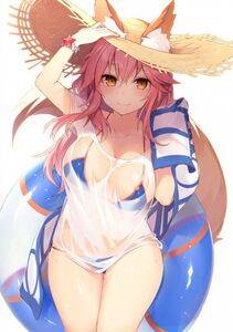 Tamamo no Mae - Photo #105