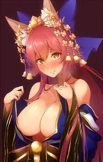 Tamamo no Mae - Photo #122