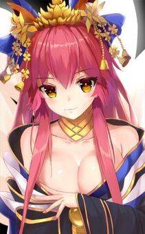 Tamamo no Mae - Photo #132