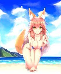 Tamamo no Mae - Photo #140