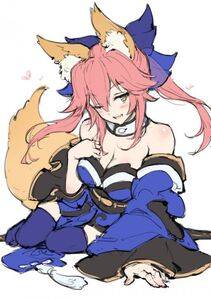 Tamamo no Mae - Photo #151