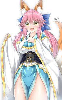 Tamamo no Mae - Photo #187