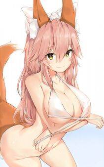 Tamamo no Mae - Photo #195