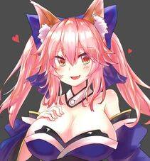 Tamamo no Mae - Photo #196