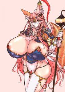 Tamamo no Mae - Photo #207