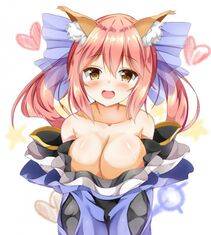 Tamamo no Mae - Photo #210