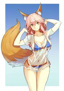 Tamamo no Mae - Photo #223