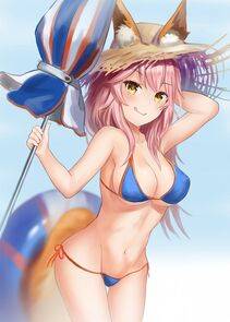 Tamamo no Mae - Photo #237