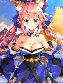 Tamamo no Mae - Photo #286