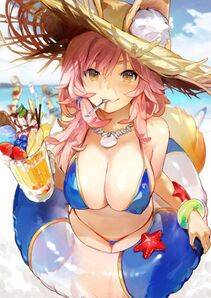 Tamamo no Mae - Photo #292