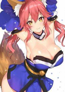 Tamamo no Mae - Photo #299