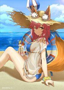 Tamamo no Mae - Photo #318