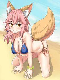 Tamamo no Mae - Photo #319