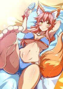 Tamamo no Mae - Photo #324