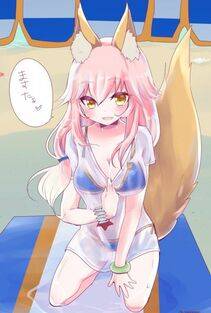 Tamamo no Mae - Photo #331