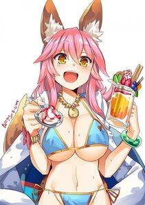 Tamamo no Mae - Photo #356