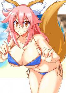 Tamamo no Mae - Photo #377