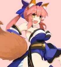 Tamamo no Mae - Photo #393