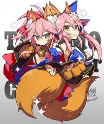 Tamamo no Mae - Photo #397