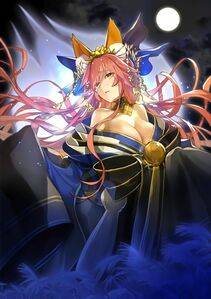 Tamamo no Mae - Photo #401